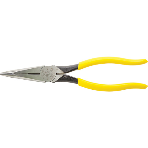 Pinces &agrave; bec long coupantes de c&ocirc;t&eacute;, 8-7/16" lo Industrial Sales