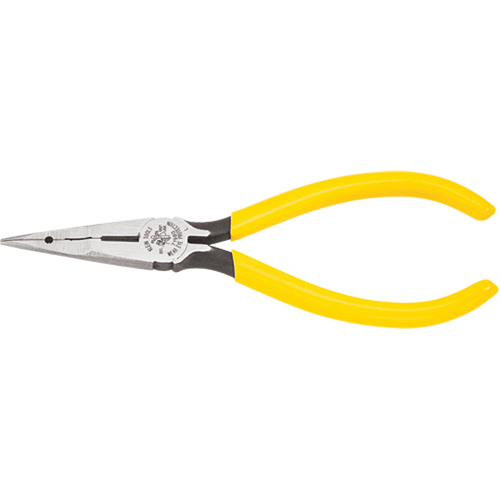 Pince &agrave; bec long de type L1, 6-5/8" lo Industrial Sales