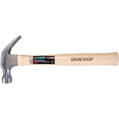 Marteau &agrave; manche en noyer, 16 oz, Prise en Bois, 13" lo Industrial Sales