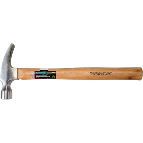 Marteau &agrave; manche en noyer, 22 oz, Prise en Bois, 14-3/4" lo Industrial Sales