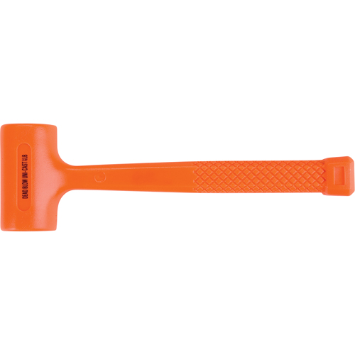 Marteau sans rebond, 8 oz, Prise Textur&eacute;, 10-1/2" lo Industrial Sales