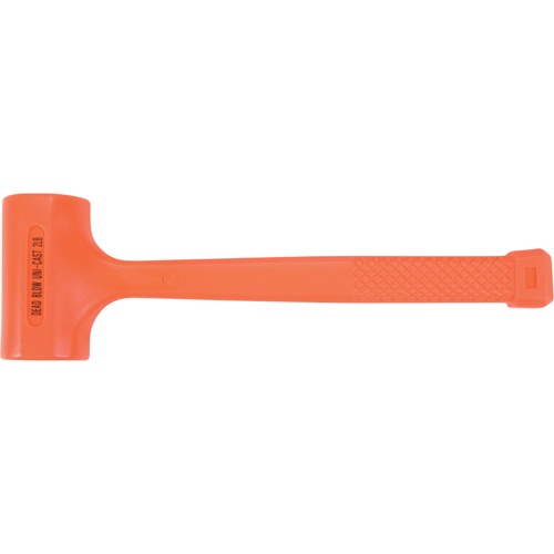 Marteau sans rebond, 32 oz, Prise Textur&eacute;, 13-1/4" lo Industrial Sales