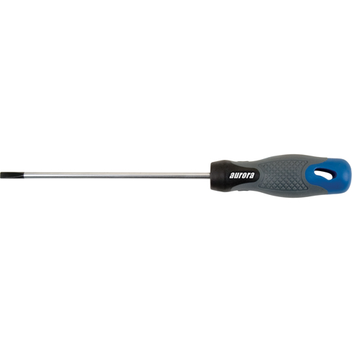 Tournevis &agrave; fente pour &eacute;lectricien, Tige de 3/16", Ronde Industrial Sales