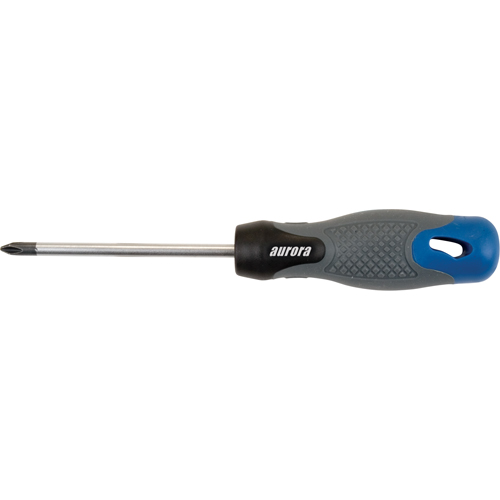 Phillips Screwdriver , #2, 8-1/4" L, Cushion Grip Handle Industrial Sales