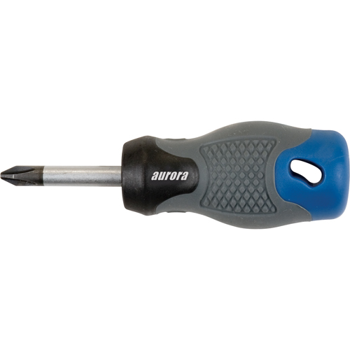 Tournevis Phillips, #2, 4-1/4" l, Prise Coussin&eacute;e Industrial Sales