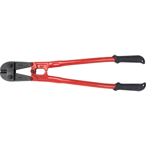 Coupe-boulon, 24" l, Coupe centrale Industrial Sales