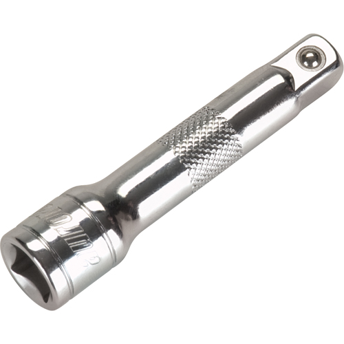 Socket Extension, 3/8" Drive, 8" L Industrial Sales