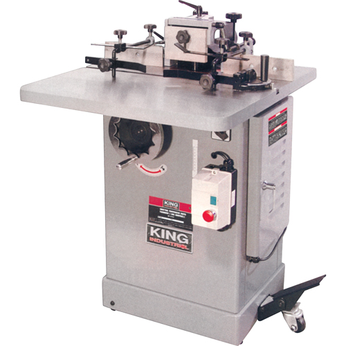 FACONNEUSE BOIS IND MOTEUR 3CV 220V Industrial Sales