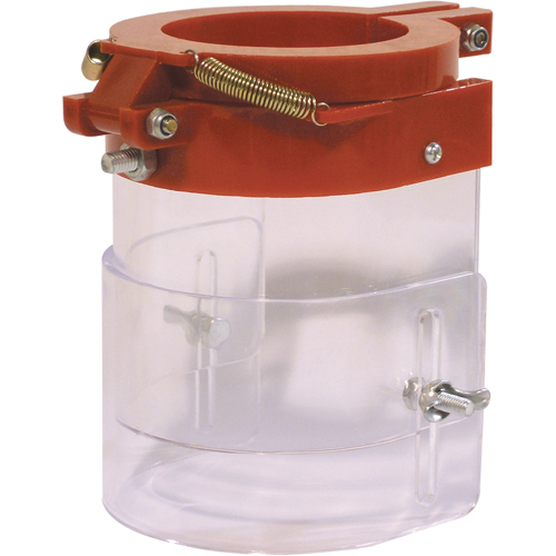 Drill Press Chuck Safety Guard Industrial Sales