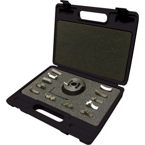 Ensemble de t&ecirc;te de coupe universelle 3/4" pour toupie Industrial Sales