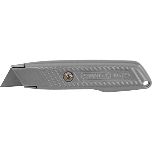 Fixed Blade Interlock&reg; Utility Knife, 5-1/2", Metal Blade Industrial Sales