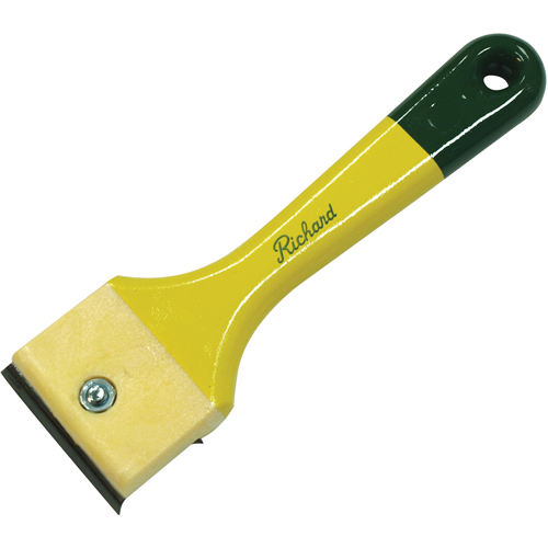 Wood Scrapers, High-Carbon Steel Blade, 2-1/2" Wide, Polypropylene Handle Industrial Sales
