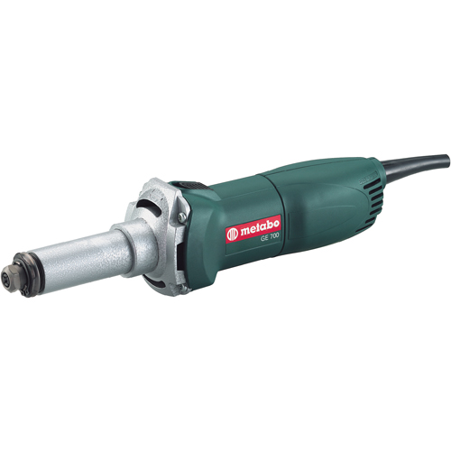 Variable Speed Straight Grinder, 1-11/16", 120 V, 6.5 A, 30500 RPM Industrial Sales