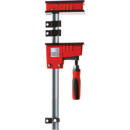 K Body Revo Parallel Bar Clamps , 82" (2083 mm) Capacity, 3-3/4" (95 mm) Throat Depth Industrial Sales