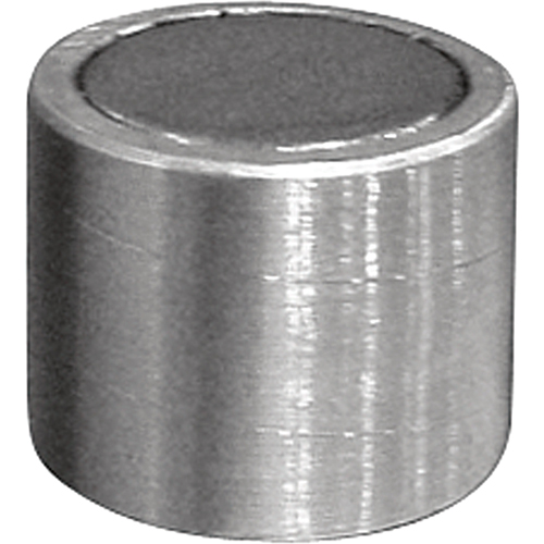 Cylindrical Fixture Magnet Assemblies, 3/8" Dia., 1.3 lbs. Pull Industrial Sales