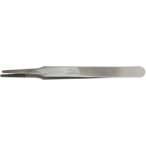 Pinces - Pointes plates, arrondies & droites - 4,75" (120 mm) Industrial Sales