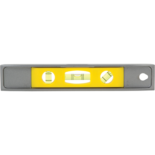 Torpedo Level, 9" L, Magnetic Industrial Sales