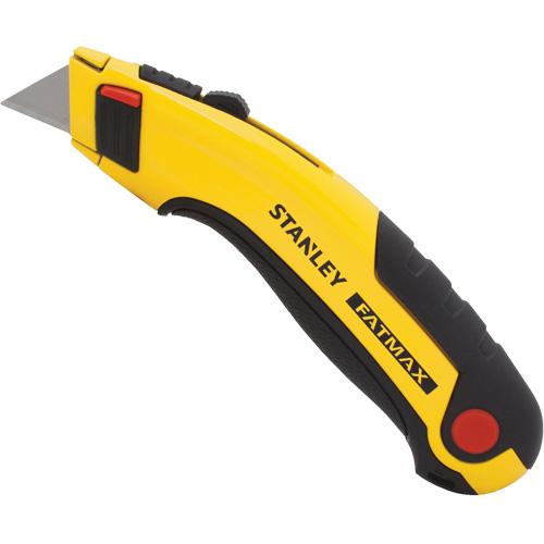 Couteau utilitaire r&eacute;tractable Fatmax, Robuste Industrial Sales