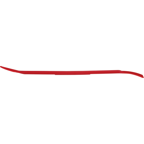 Spatule &agrave; scellant, Fibre de verre, 1/4" la, 1-1/2" lo, Manche en Fibre de verre Industrial Sales