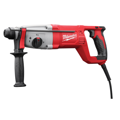 SDS Plus Rotary Hammer Kit, 0" - 2-1/2", 7 A, 0-5625 BPM, 0-1500 RPM, 1.8 ft.-lbs. Industrial Sales
