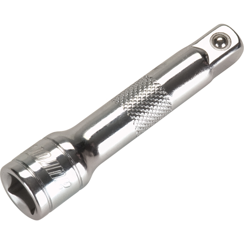 Socket Extension, 3/8" Drive, 6" L Industrial Sales