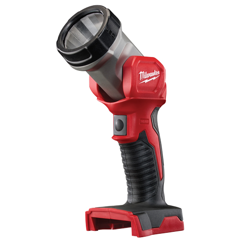 Baladeuses M18, DEL, 160 lumens, 12 hres de fonctionnement, Bloc-pile Rechargeable, Plastique Industrial Sales