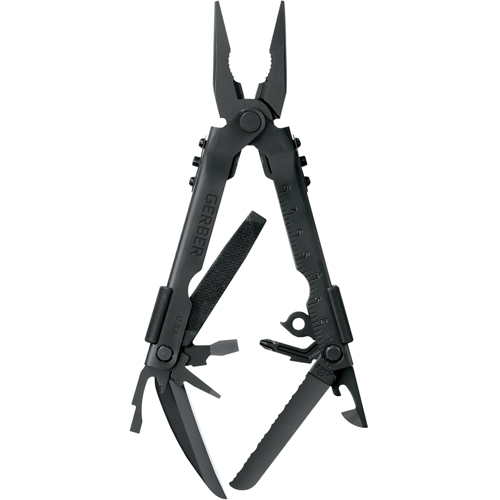 Multi-Plier 600 - Fini noir inoxydable, 6-61/100" l Industrial Sales