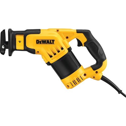 Compact Reciprocating Saw, 120 V, 12 A Industrial Sales
