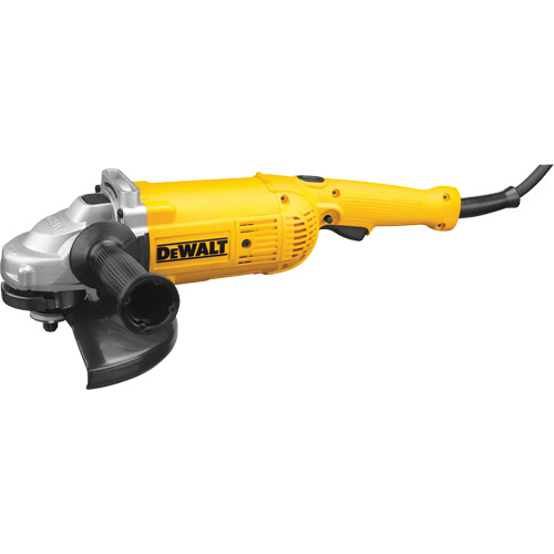 Grande meuleuse d'angle, 9", 120 V, 15 A, 6500 Tr/min Industrial Sales