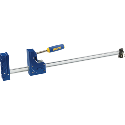 Parallel Jaw Clamps, 24" (610 mm) Capacity, 3-3/4" (95 mm) Throat Depth Industrial Sales