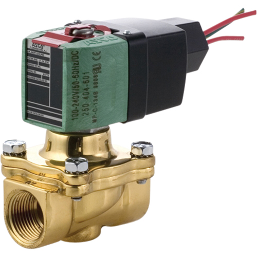 &eacute;lectrovannes pilotes Next Generation, Tuyau de 1", 100 psi Industrial Sales