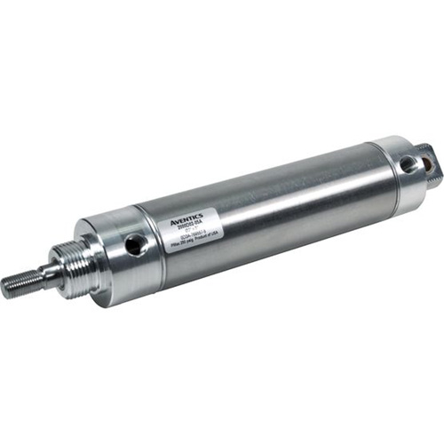 Cylindres pneumatiques non r&eacute;parables Round Line Industrial Sales