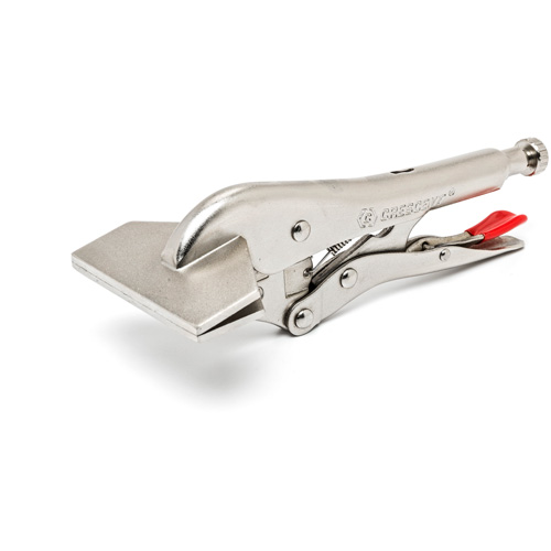 Locking Sheet Metal Clamp, 8" Length Industrial Sales