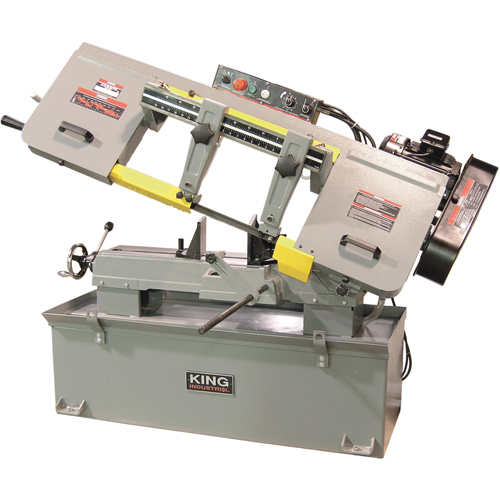 10" x 18" Metal Cutting Bandsaws, Horizontal, Round 10" and 10" x 18" Rectangular Cutting Capacity Industrial Sales