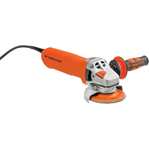 Mini meuleuse avec meules ZIP Cut, 4-1/2", 120 V, 8 A, 10000 Tr/min Industrial Sales
