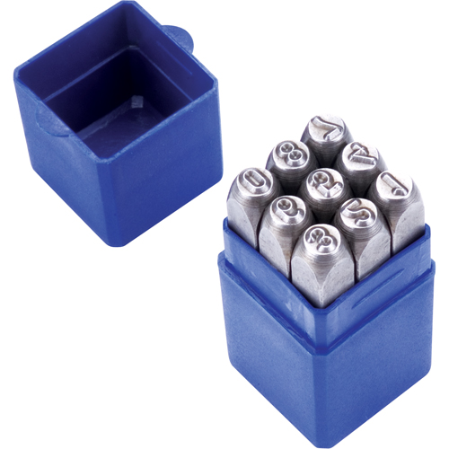 Stamp Set, 3/16" Industrial Sales