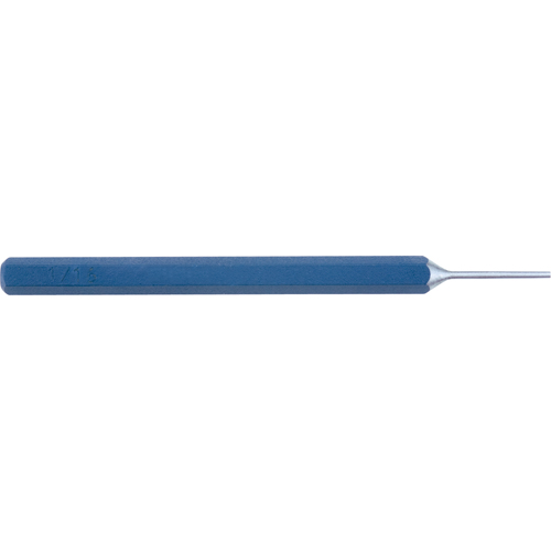 Pin Punch, 1/16" Dia. x 4" L Industrial Sales