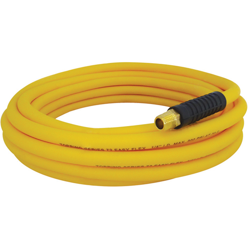 Tuyau &agrave; usage g&eacute;n&eacute;ral Airflex, Air/Eau, Technopolym&egrave;re, 3/8" dia. x 25', 300 psi, 1/4 NPT Industrial Sales