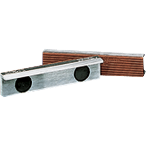 Accessoires pour &eacute;taux - Prot&egrave;ge-m&acirc;choires Magnefix &agrave; surface fibreuse Industrial Sales