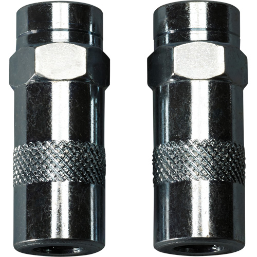 Coupleur haute pression pour pistolet graisseur Industrial Sales