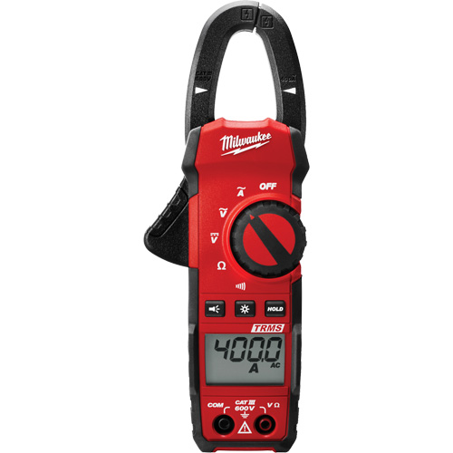 400 A Clamp Meter, AC/DC Voltage, AC Current Industrial Sales