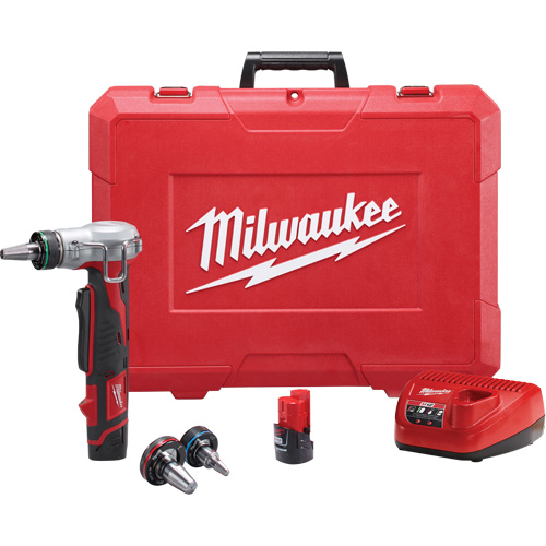 Trousse d'accessoires d'expansion M12 lithium-ion ProPEX Industrial Sales