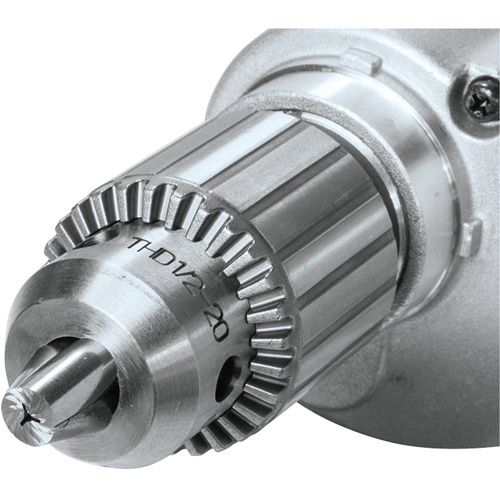 Variable Speed Drill, 1/2" Chuck, 6.5 A, 120 V, 0-550 RPM, Keyed Chuck Industrial Sales