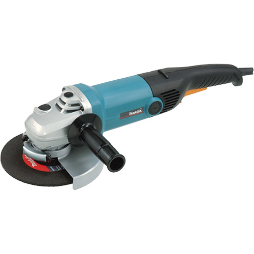 Meuleuse angulaire, 7", 15 A, 8400 Tr/min Industrial Sales