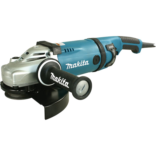 Meuleuse angulaire, 9", 15 A, 6600 Tr/min Industrial Sales