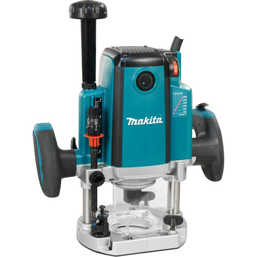 Plunge Router & Trigger Switch with Lock-On & Lock-Off Industrial Sales