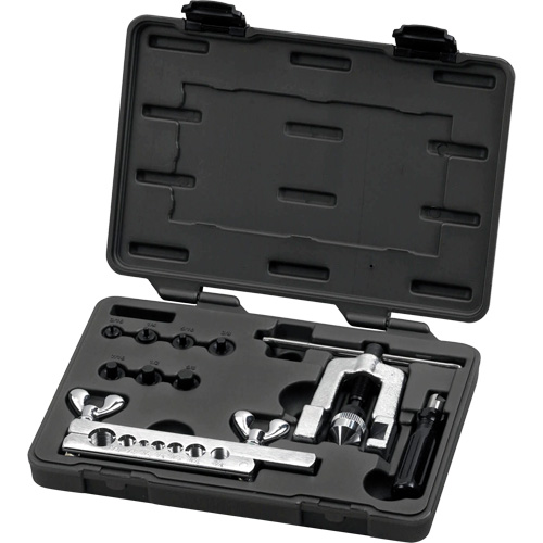10 Piece Double Flaring Tool Kit Industrial Sales