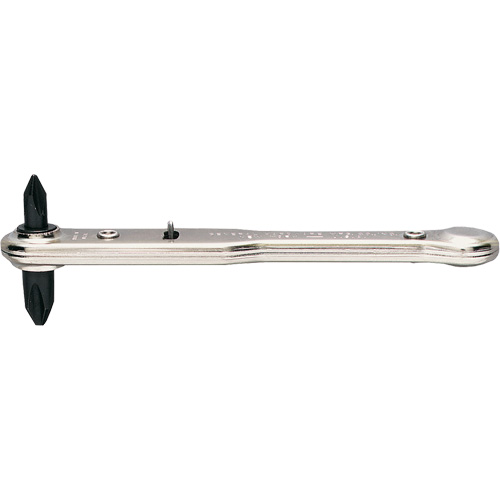 Ratcheting Offset Screwdriver Industrial Sales