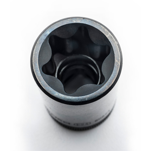 Jeu de douilles externes Torx, Prise 1/2"/1/4"/3/8" Industrial Sales