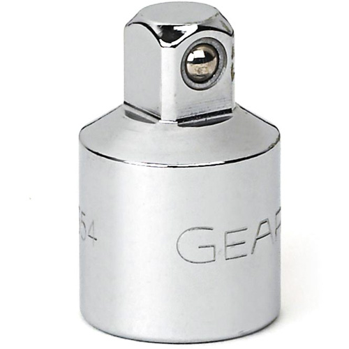 Jeu de douilles &agrave; joints et d'adaptateurs de douilles universelles 1/4", 3/8" et 1/2" &agrave; 10 pi&egrave;ces Industrial Sales
